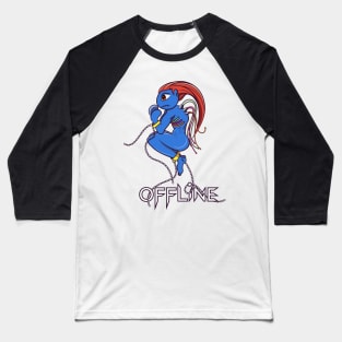 Offline Baseball T-Shirt